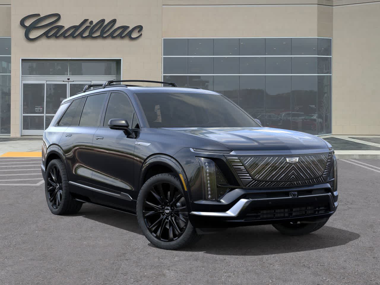 Thumbnail: 2026 Cadillac Vistiq - 7