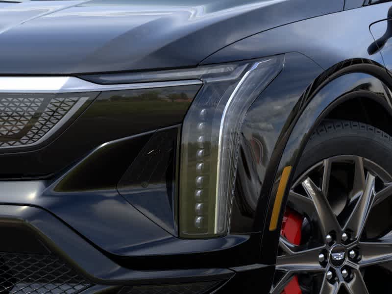 Thumbnail: 2026 Cadillac Optiq - 10