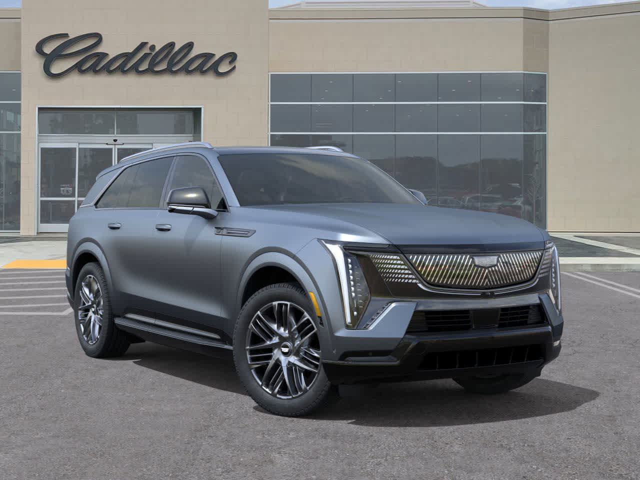 Thumbnail: 2026 Cadillac Escalade IQ - 7