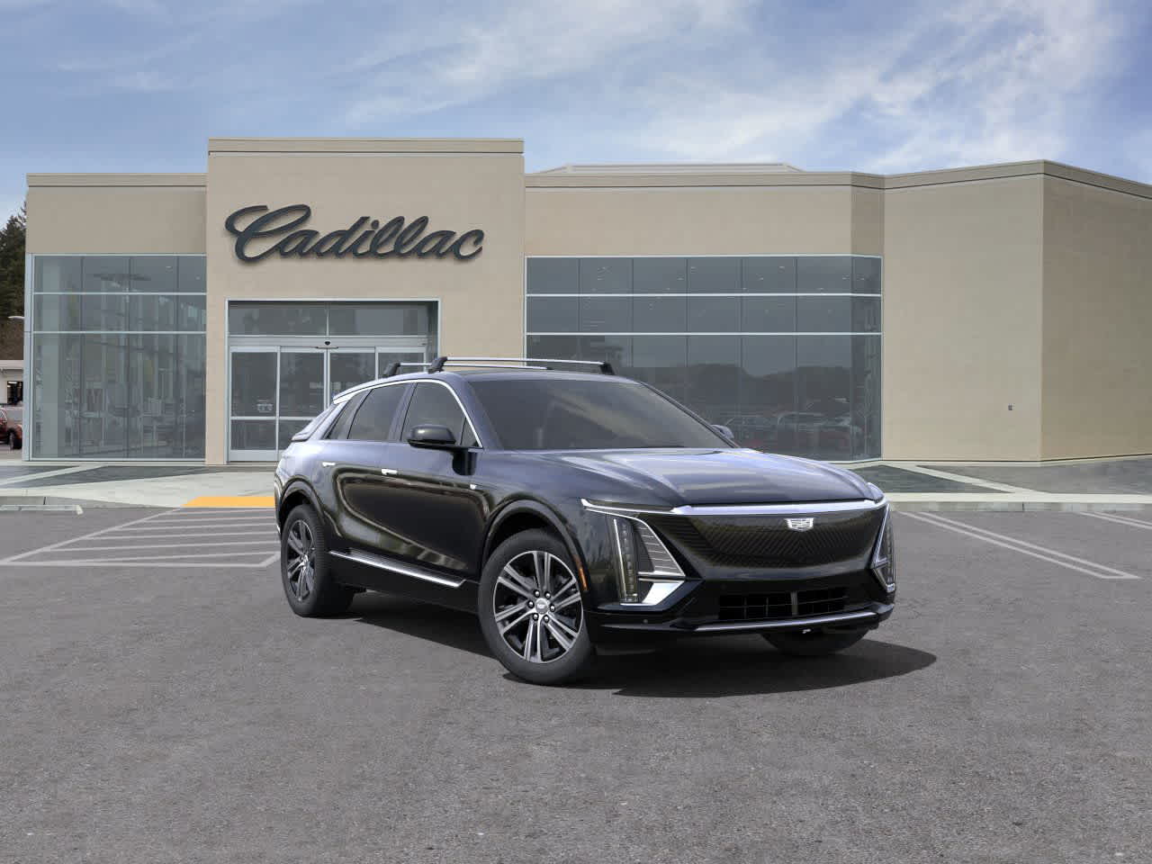 2025 Cadillac Lyriq Luxury 1 -
                  Portland, OR