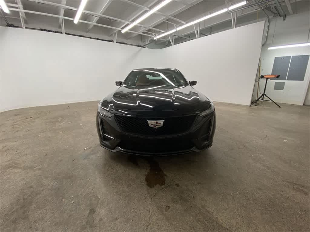 Thumbnail: 2024 Cadillac CT5 - 9