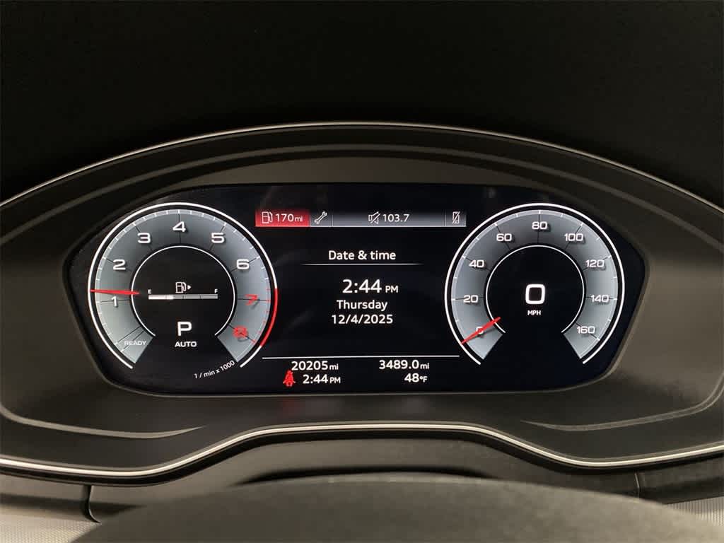 Thumbnail: 2025 Audi Q5 - 27