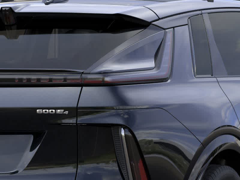 Thumbnail: 2025 Cadillac Lyriq - 11