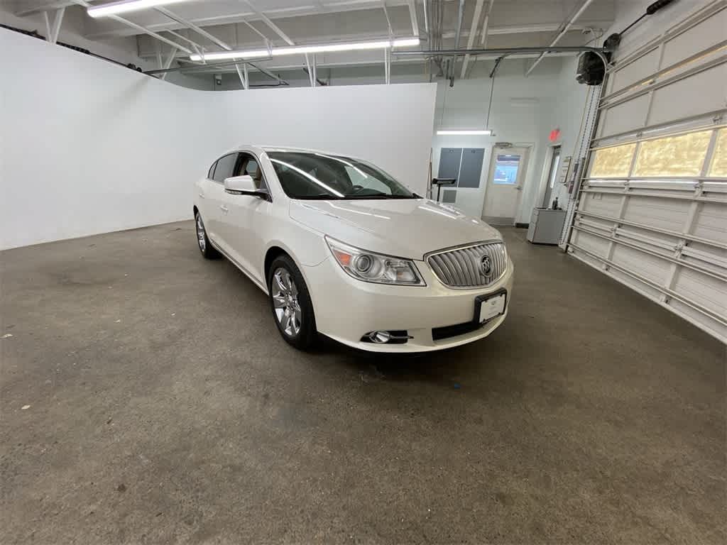 Thumbnail: 2012 Buick LaCrosse - 8