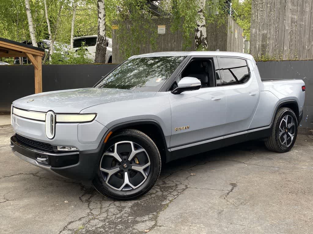 2023 Rivian R1T Adventure -
                  Portland, OR