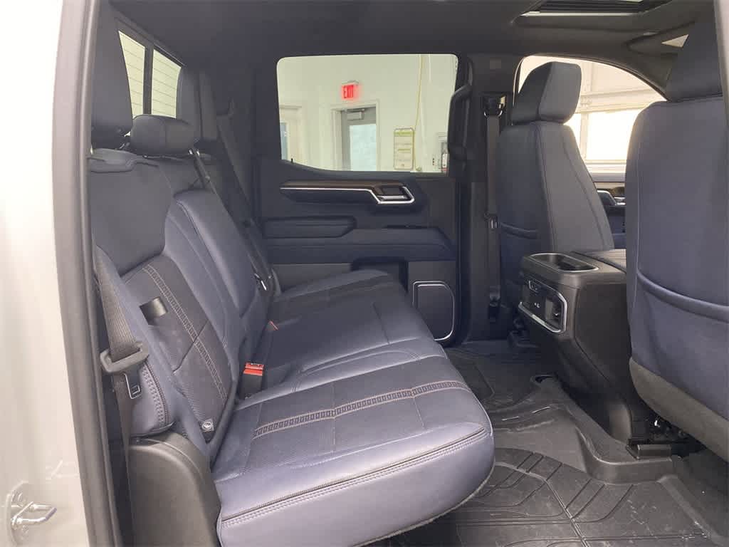 Thumbnail: 2023 Chevrolet Silverado 1500 - 18