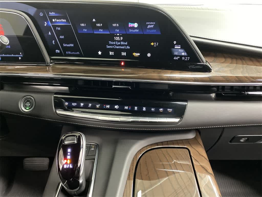 Thumbnail: 2024 Cadillac Escalade - 25