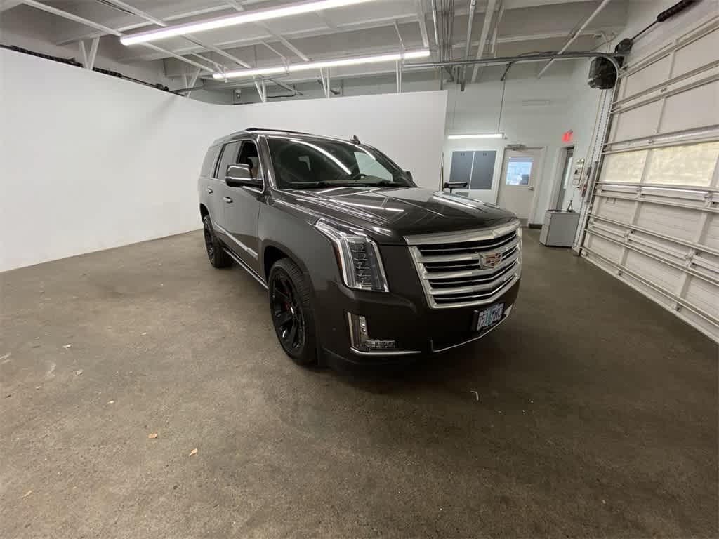Thumbnail: 2020 Cadillac Escalade - 8