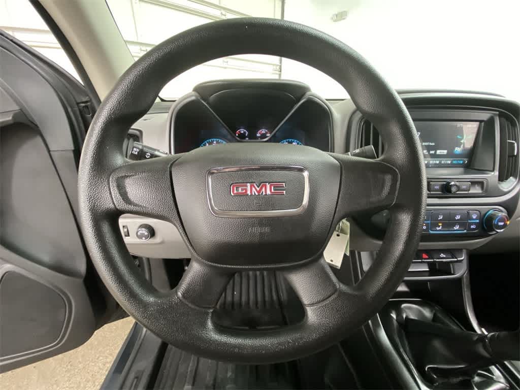 2018 GMC Canyon  19