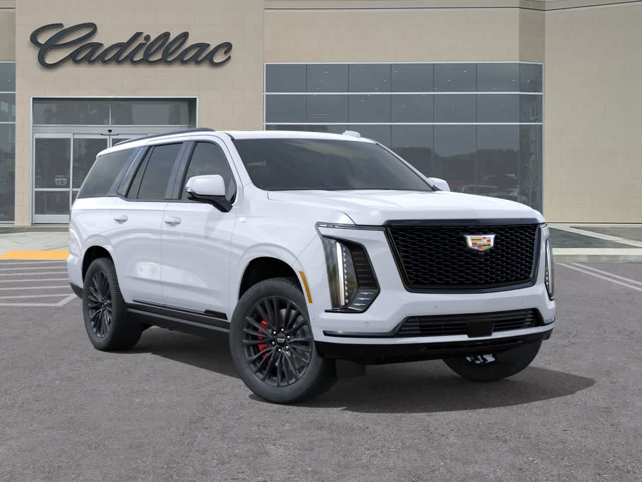 Thumbnail: 2026 Cadillac Escalade - 7