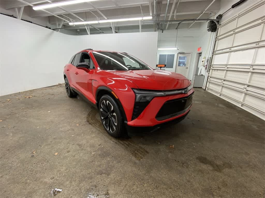 Thumbnail: 2024 Chevrolet Blazer EV - 8