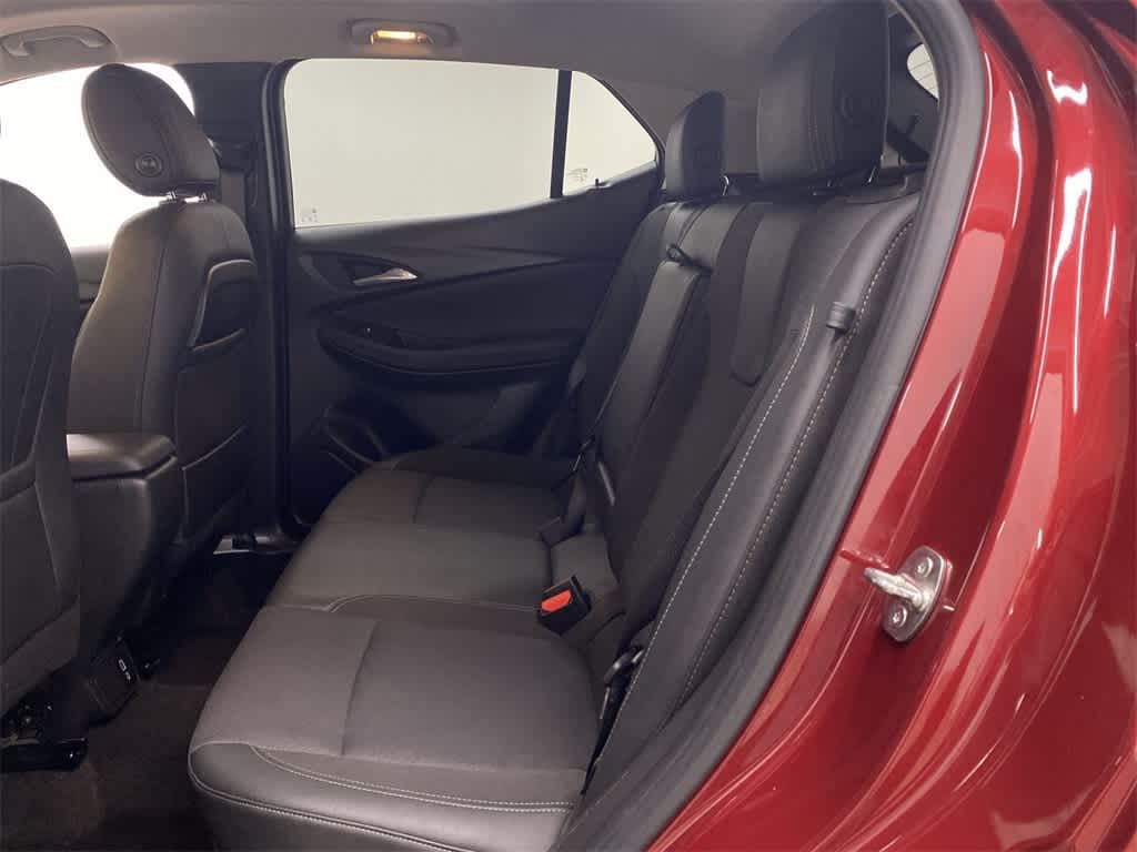 Thumbnail: 2022 Buick Encore GX - 17