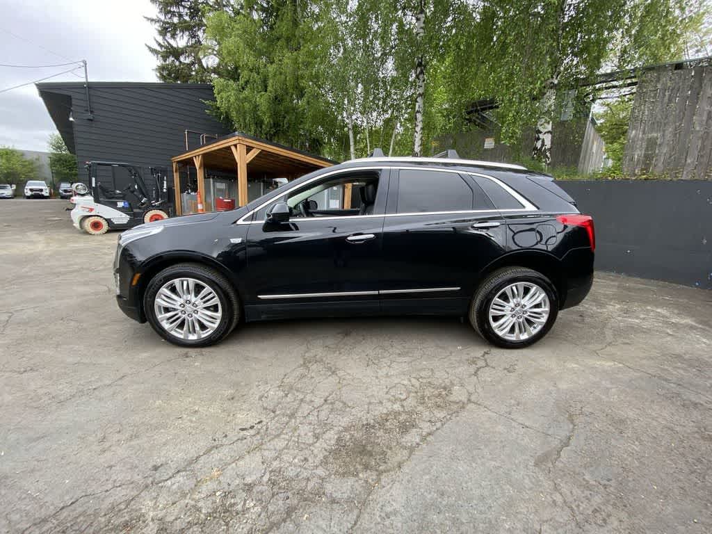 Thumbnail: 2018 Cadillac XT5 - 3