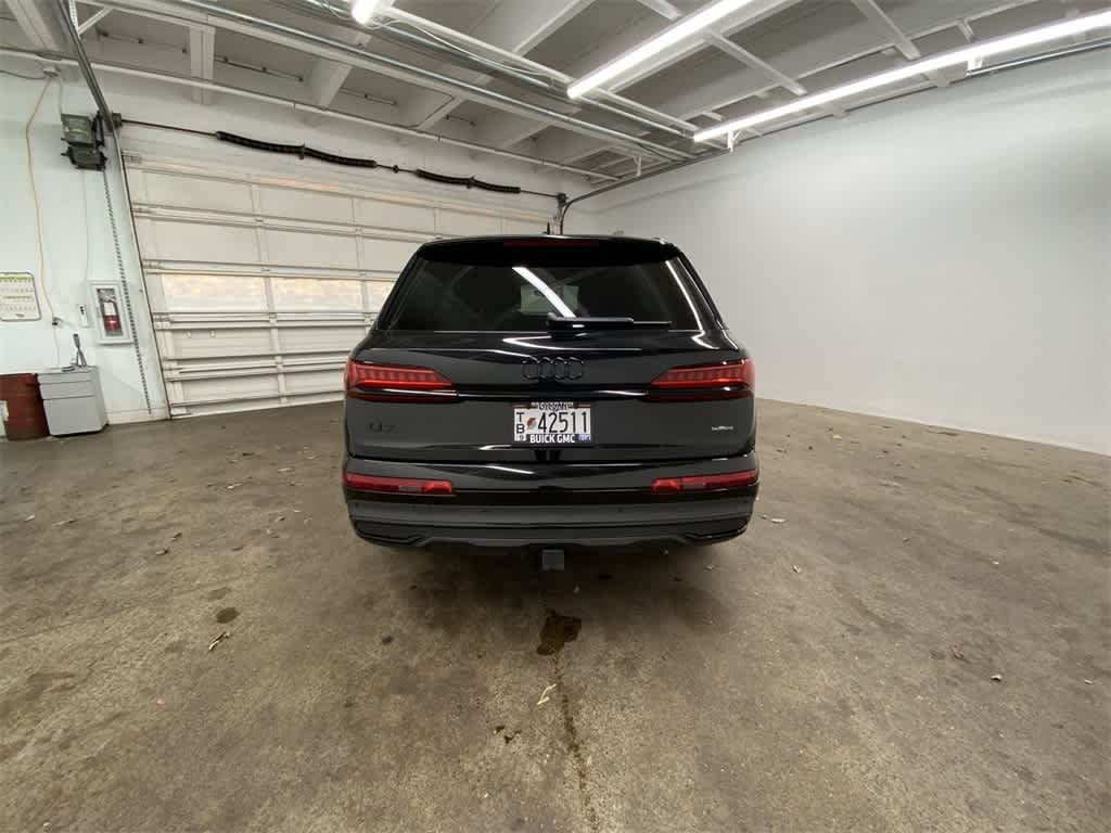 Thumbnail: 2023 Audi Q7 - 5