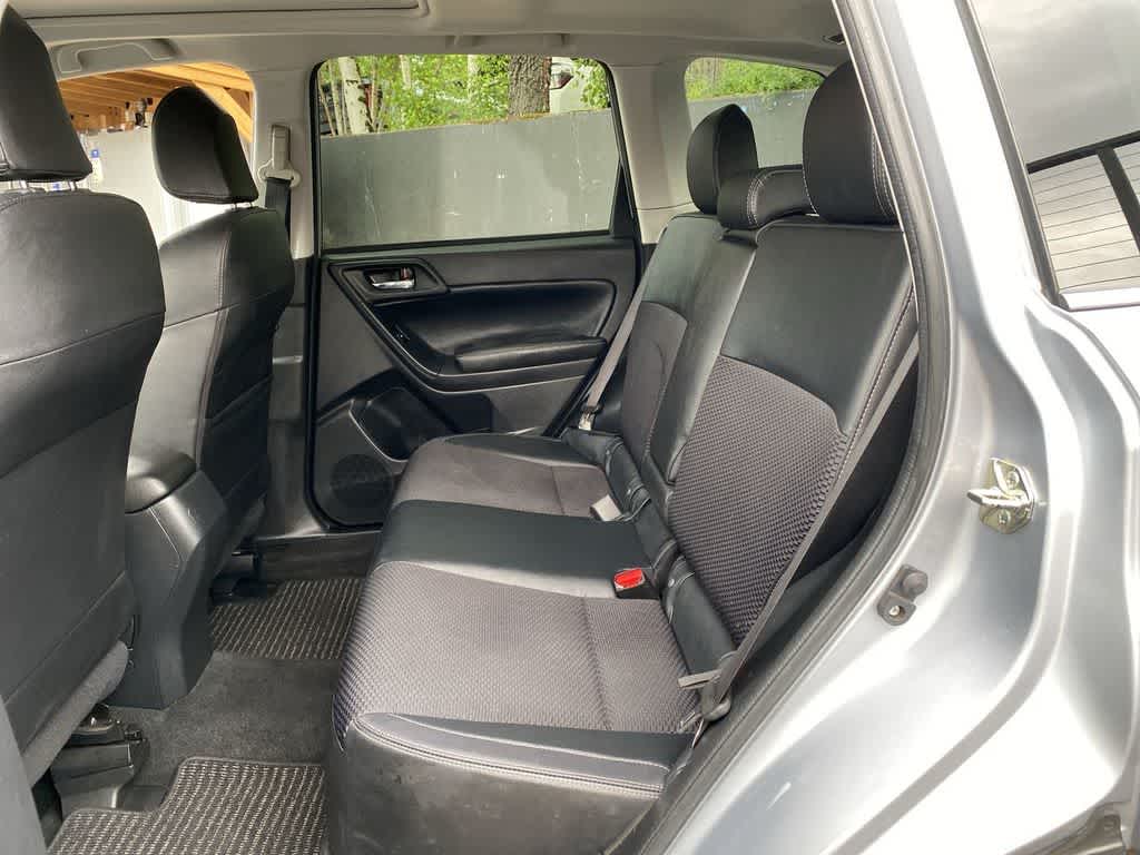 Thumbnail: 2017 Subaru Forester - 17