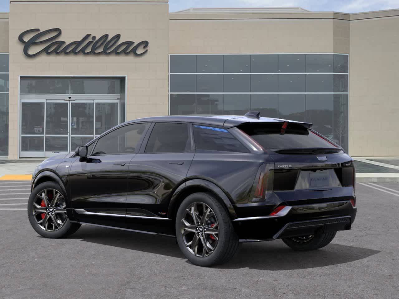 Thumbnail: 2026 Cadillac Optiq - 3