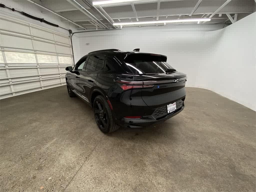 Used 2024 Chevrolet Equinox EV RS w/0RP SUV