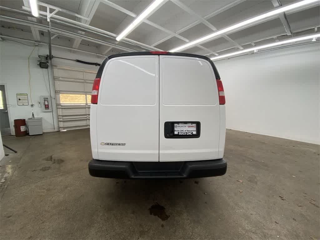 Thumbnail: 2023 Chevrolet Express - 5