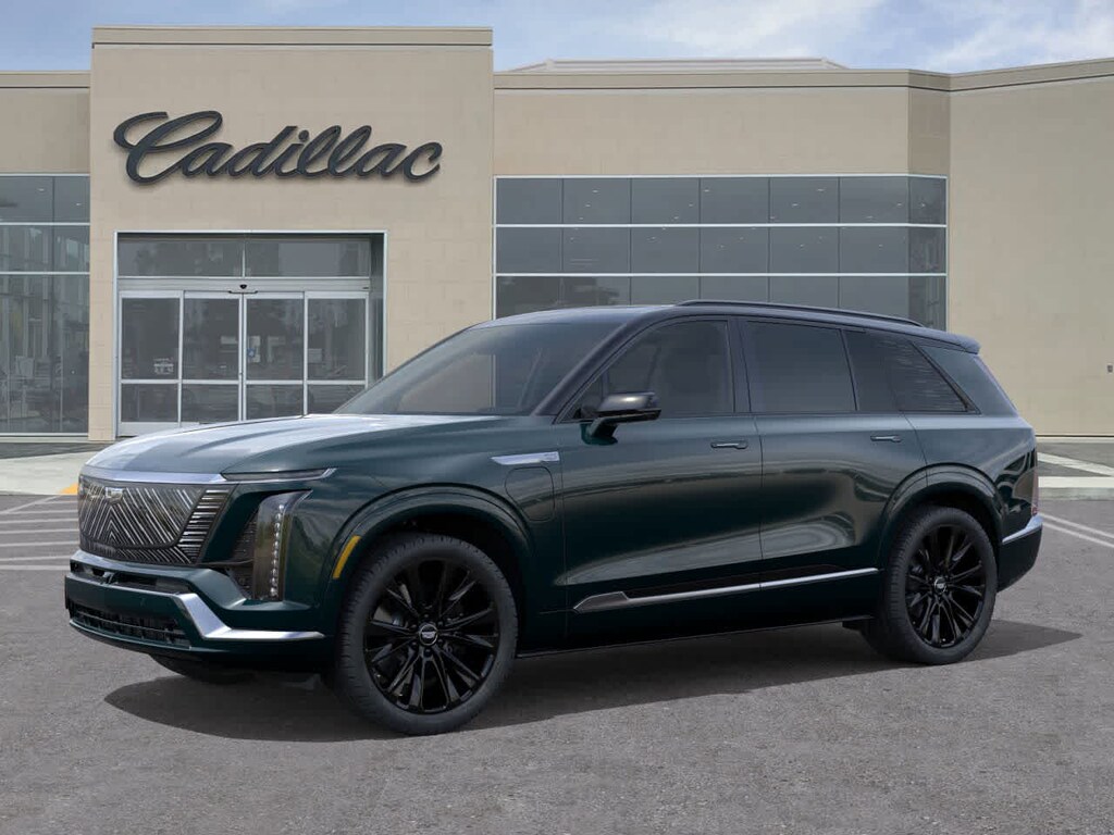 New 2026 CADILLAC VISTIQ Platinum SUV