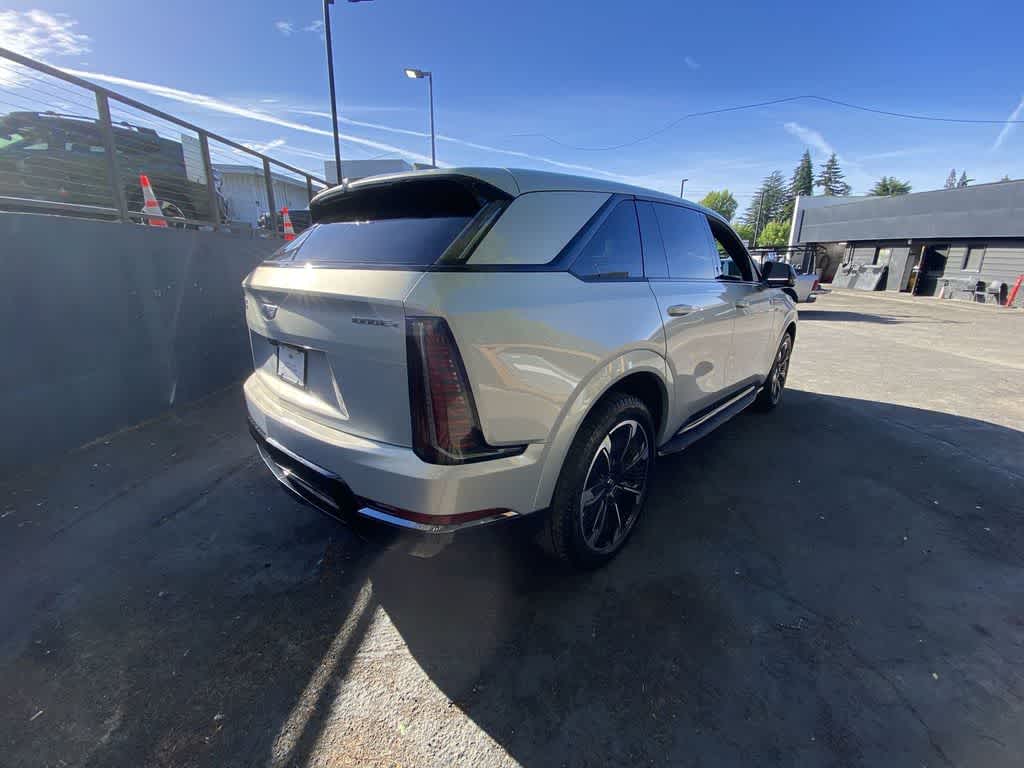 Thumbnail: 2025 Cadillac Escalade IQ - 6