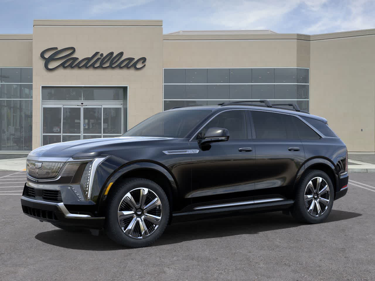 Thumbnail: 2025 Cadillac Escalade IQ - 2