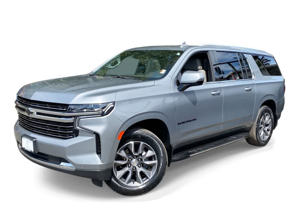 Thumbnail: 2024 Chevrolet Suburban - 1
