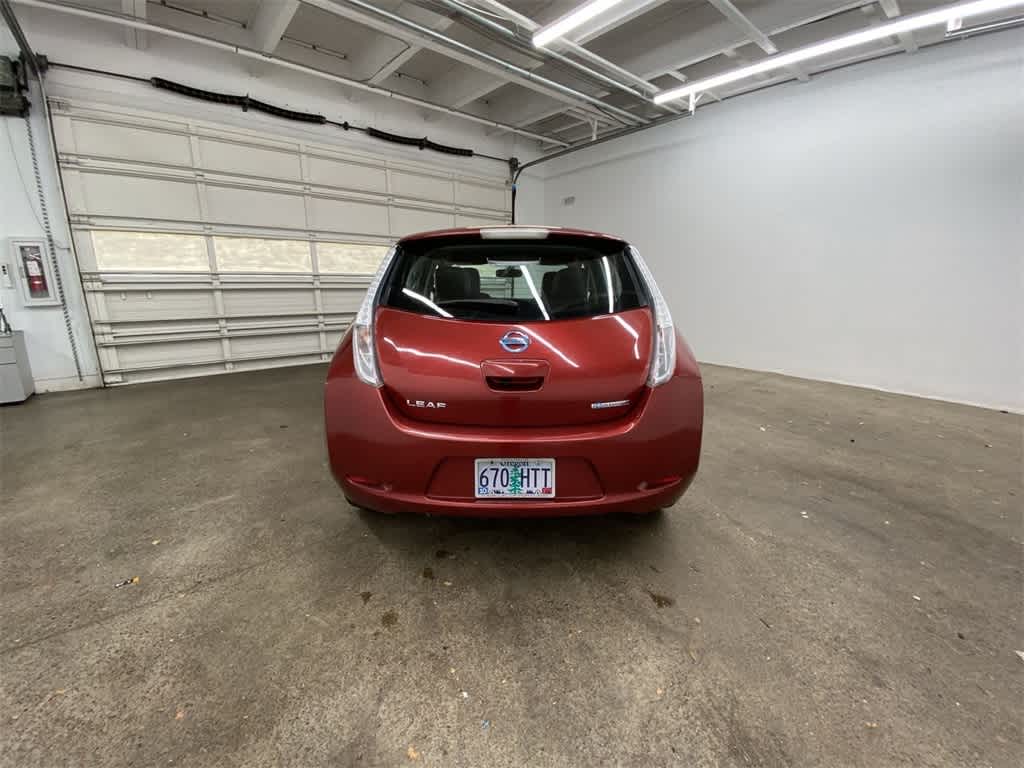 Thumbnail: 2013 Nissan Leaf - 5