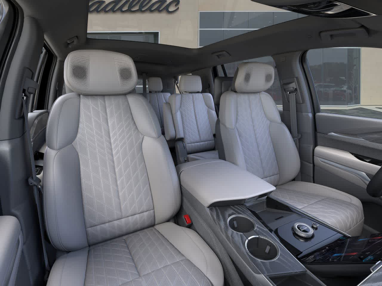 Thumbnail: 2026 Cadillac Escalade IQL - 16