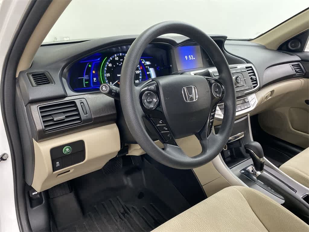 Thumbnail: 2015 Honda Accord - 2
