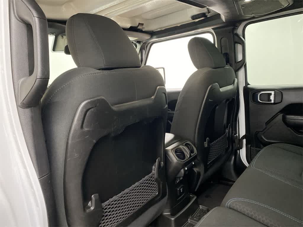 Thumbnail: 2024 Jeep Wrangler - 16