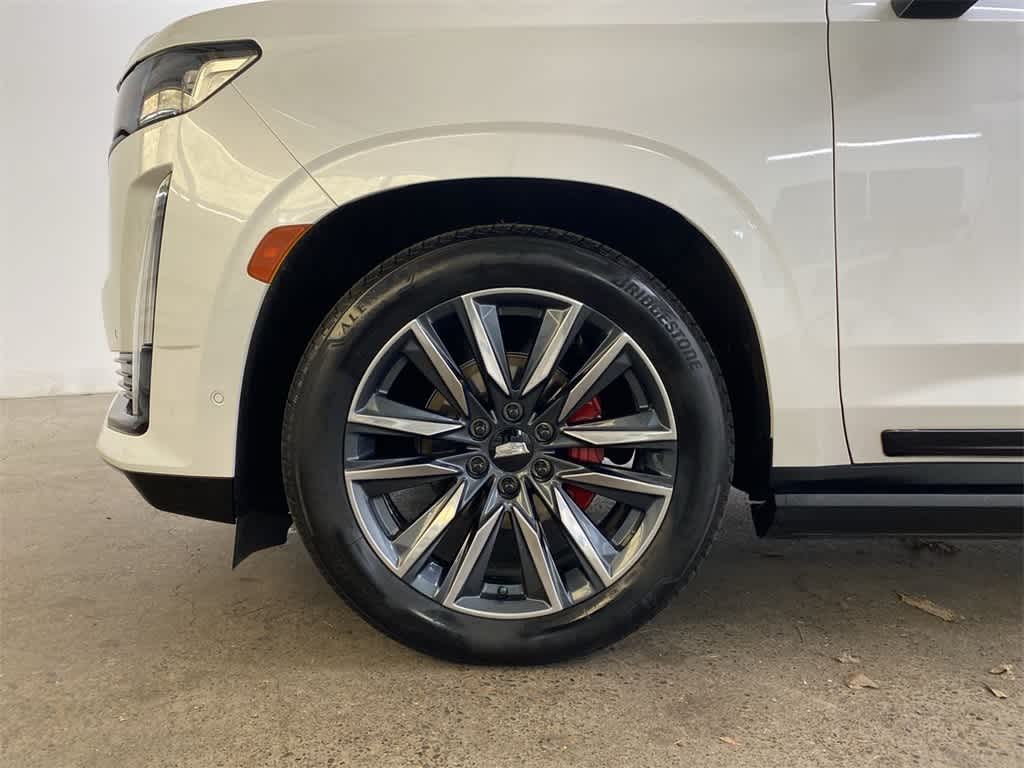 Thumbnail: 2021 Cadillac Escalade - 10