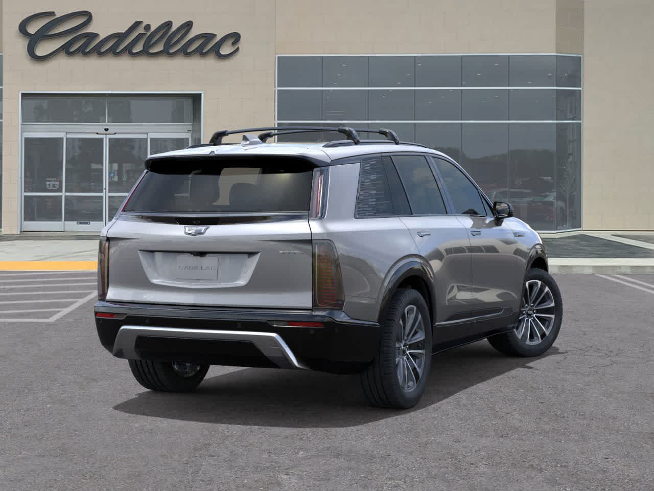 Thumbnail: 2026 Cadillac Vistiq - 4