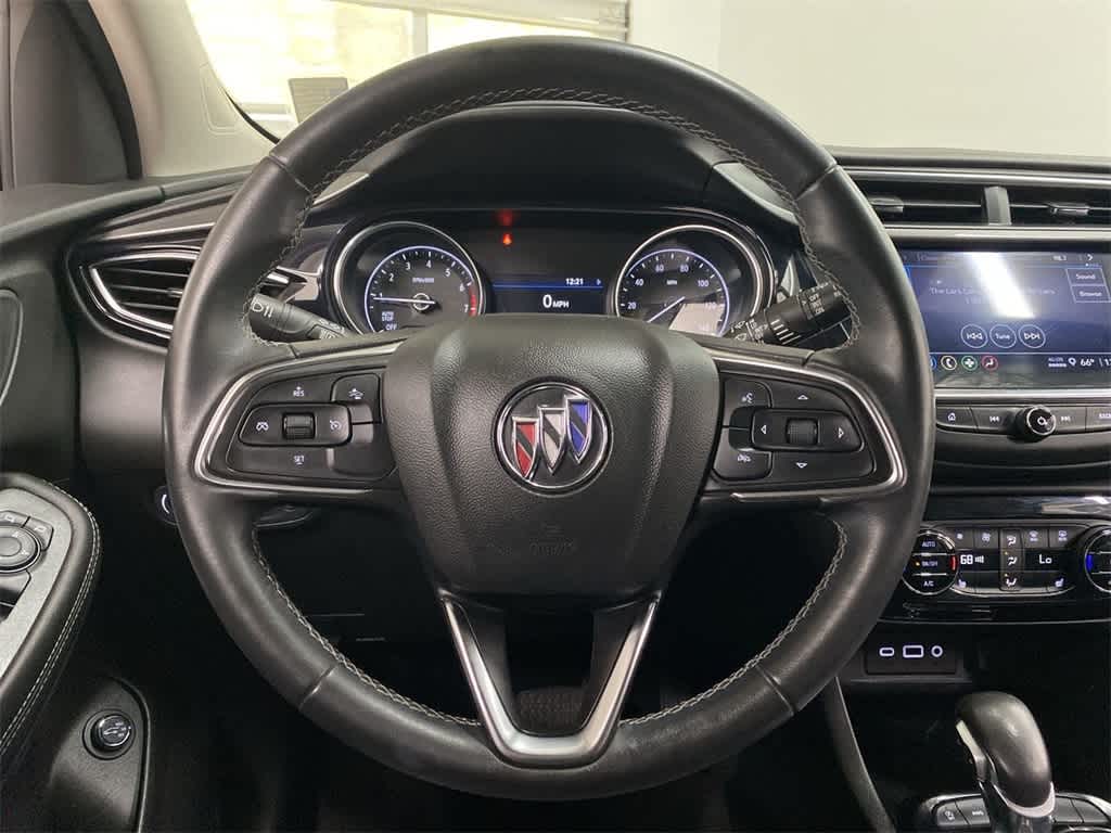 Thumbnail: 2022 Buick Encore GX - 20