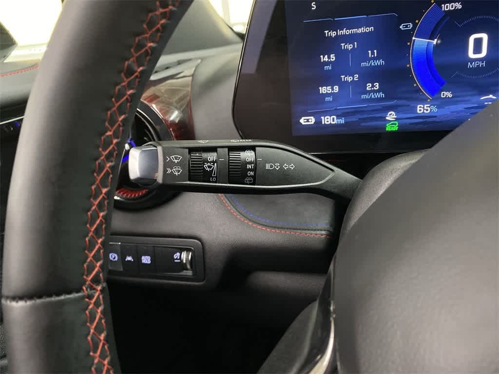 Thumbnail: 2024 Chevrolet Blazer EV - 23