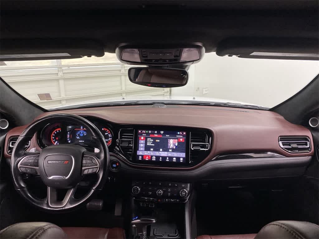 2021 Dodge Durango Citadel 13
