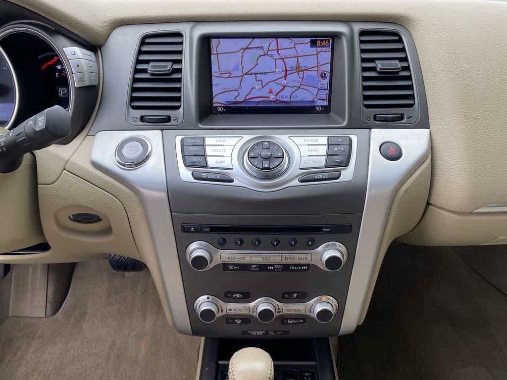 Thumbnail: 2012 Nissan Murano - 26