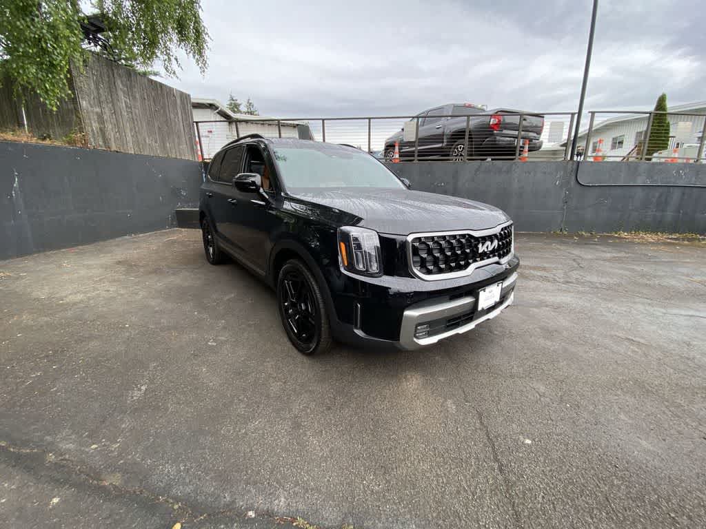 Thumbnail: 2023 Kia Telluride - 8