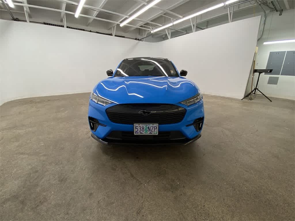 Thumbnail: 2022 Ford Mustang Mach-E - 9
