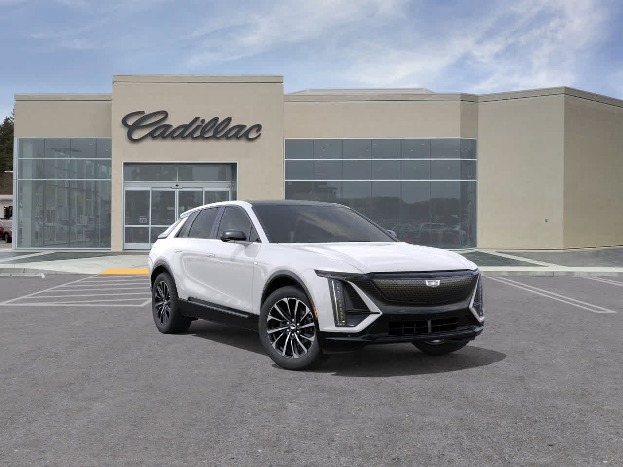 2025 Cadillac Lyriq Sport 1 -
                  Portland, OR