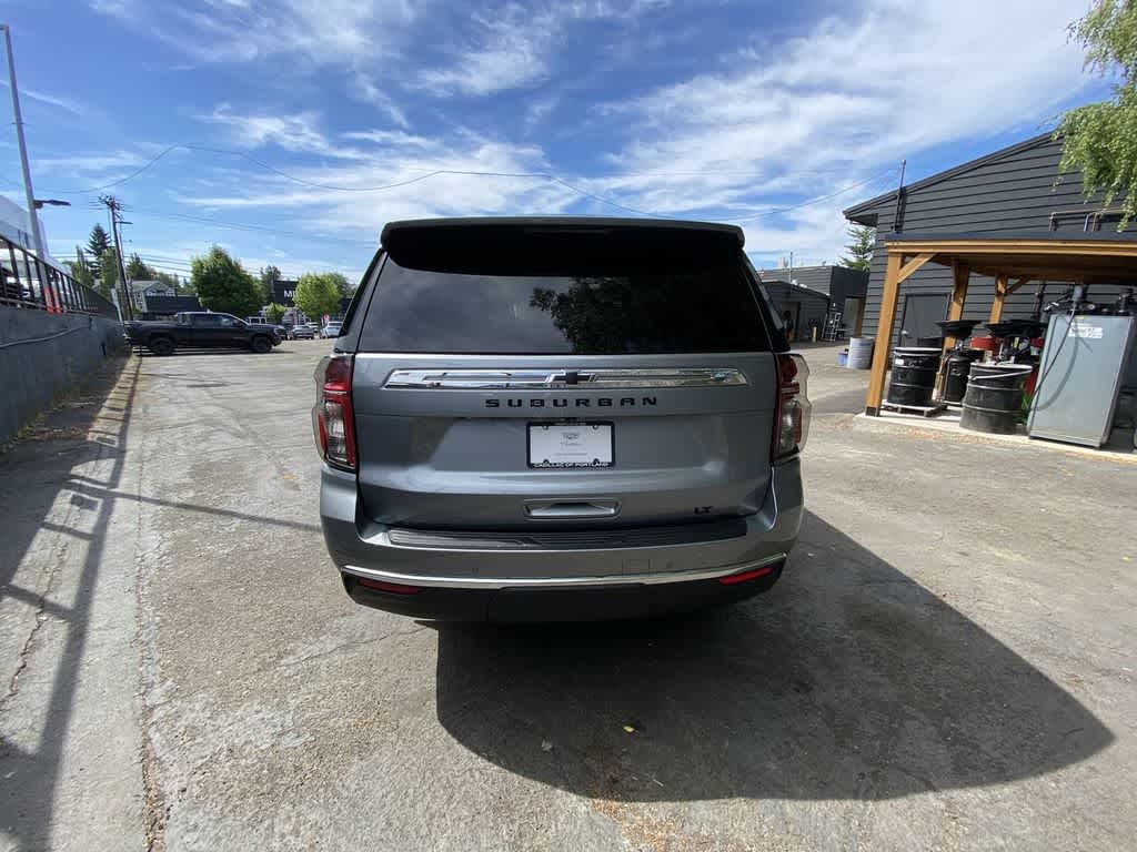 Thumbnail: 2024 Chevrolet Suburban - 5