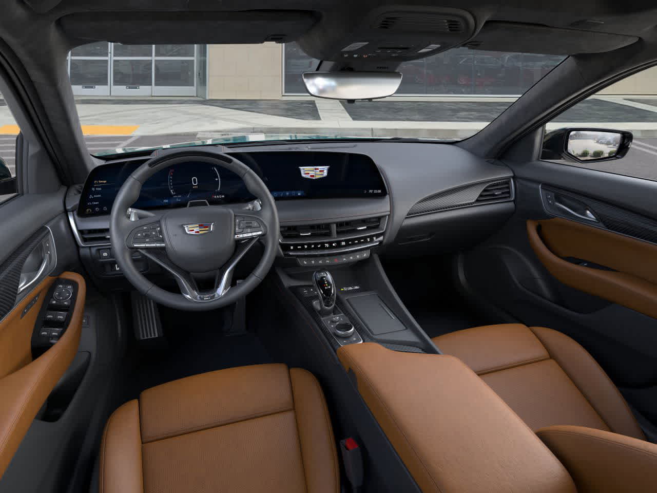 Thumbnail: 2026 Cadillac CT5 - 15