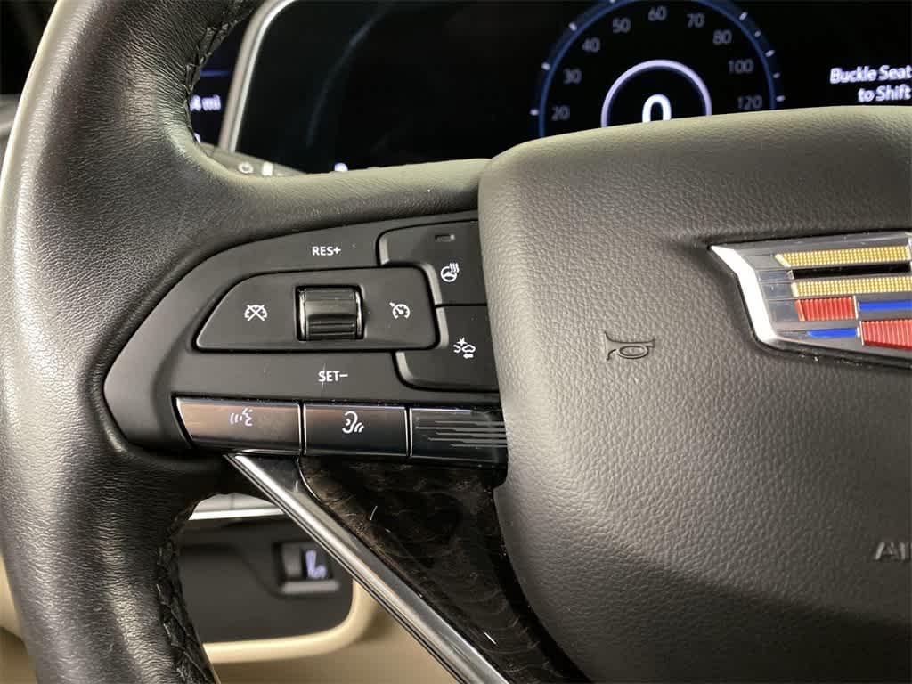 Thumbnail: 2023 Cadillac Escalade - 22