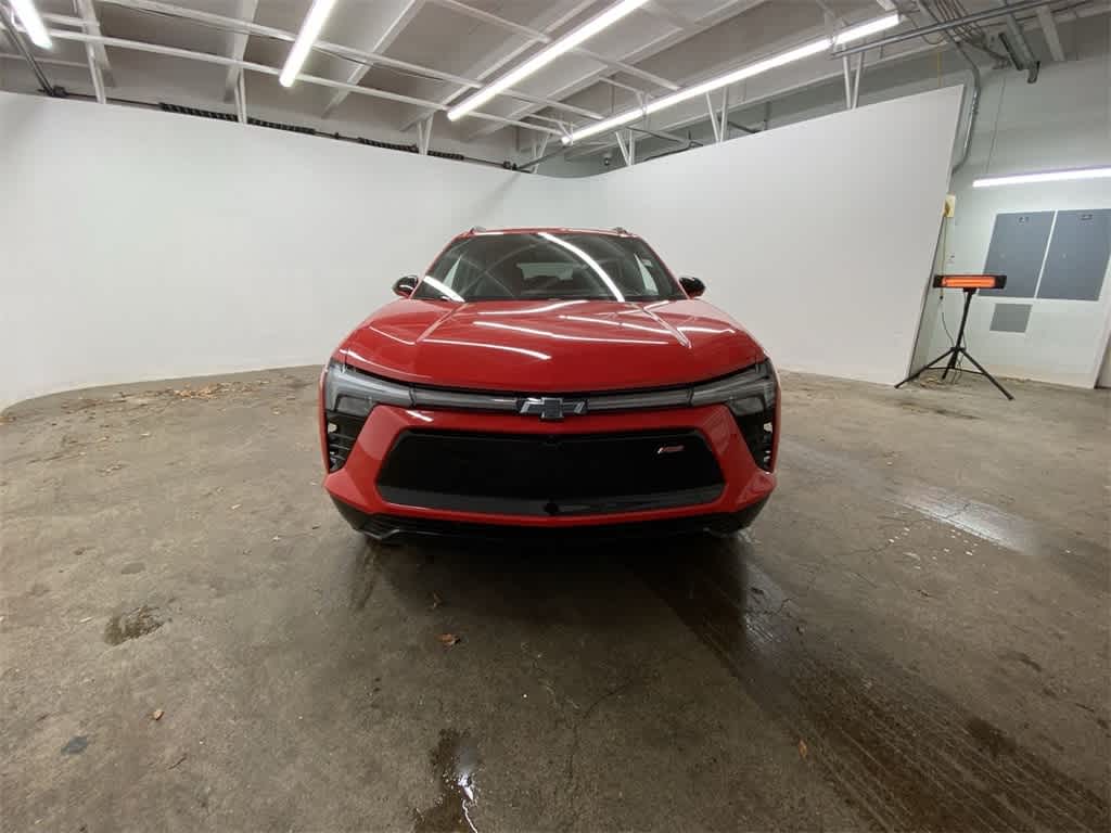 Thumbnail: 2024 Chevrolet Blazer EV - 9