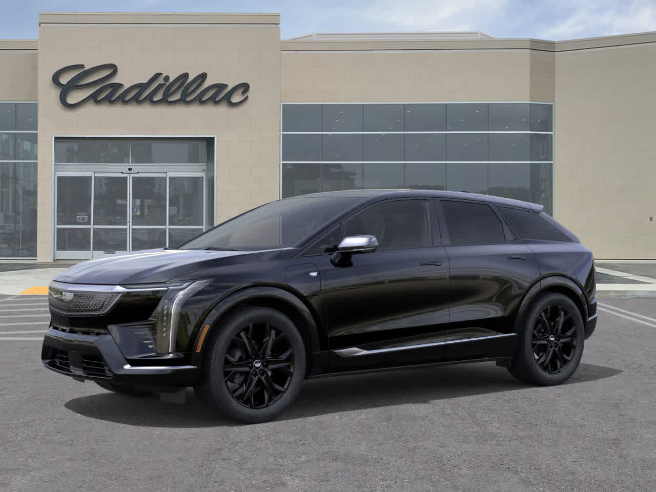 Thumbnail: 2025 Cadillac Optiq - 2