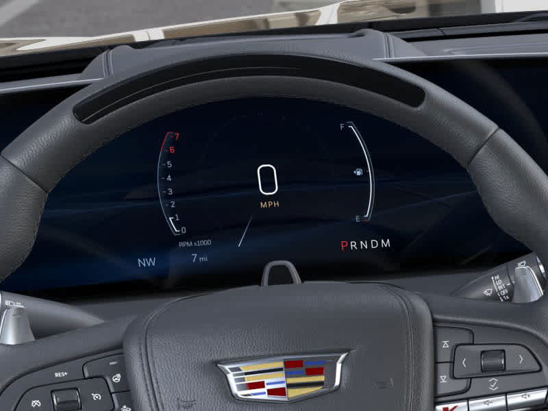 Thumbnail: 2025 Cadillac CT5 - 18