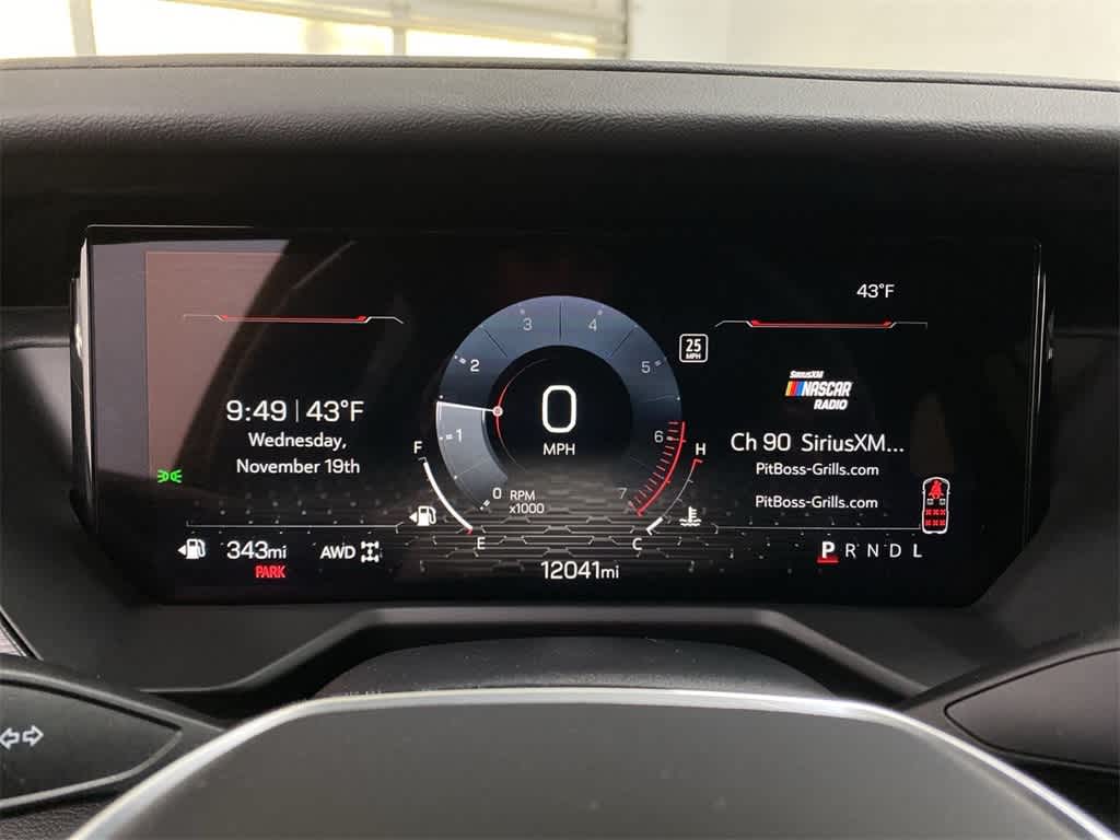 Thumbnail: 2025 GMC Acadia - 28