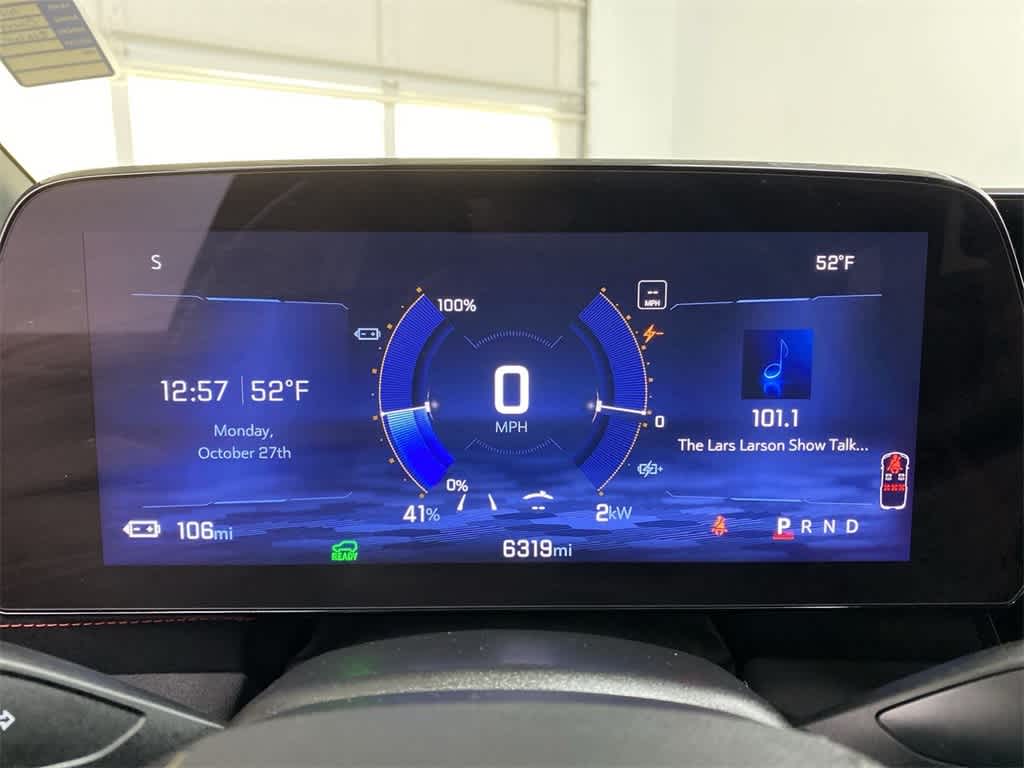 Thumbnail: 2024 Chevrolet Blazer EV - 28