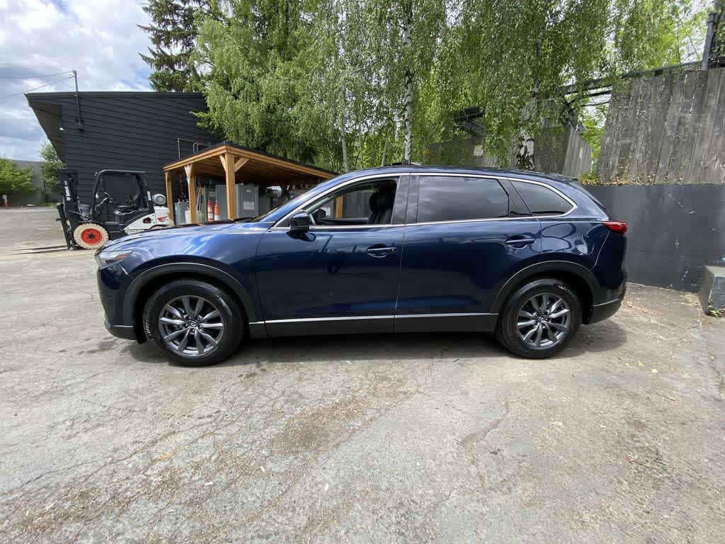 Thumbnail: 2021 Mazda CX-9 - 3