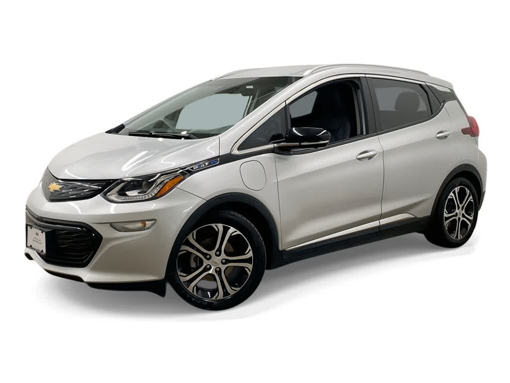 2020 Chevrolet Bolt EV Premier -
                  Portland, OR