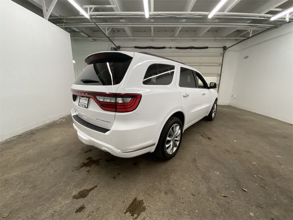 2021 Dodge Durango Citadel 6